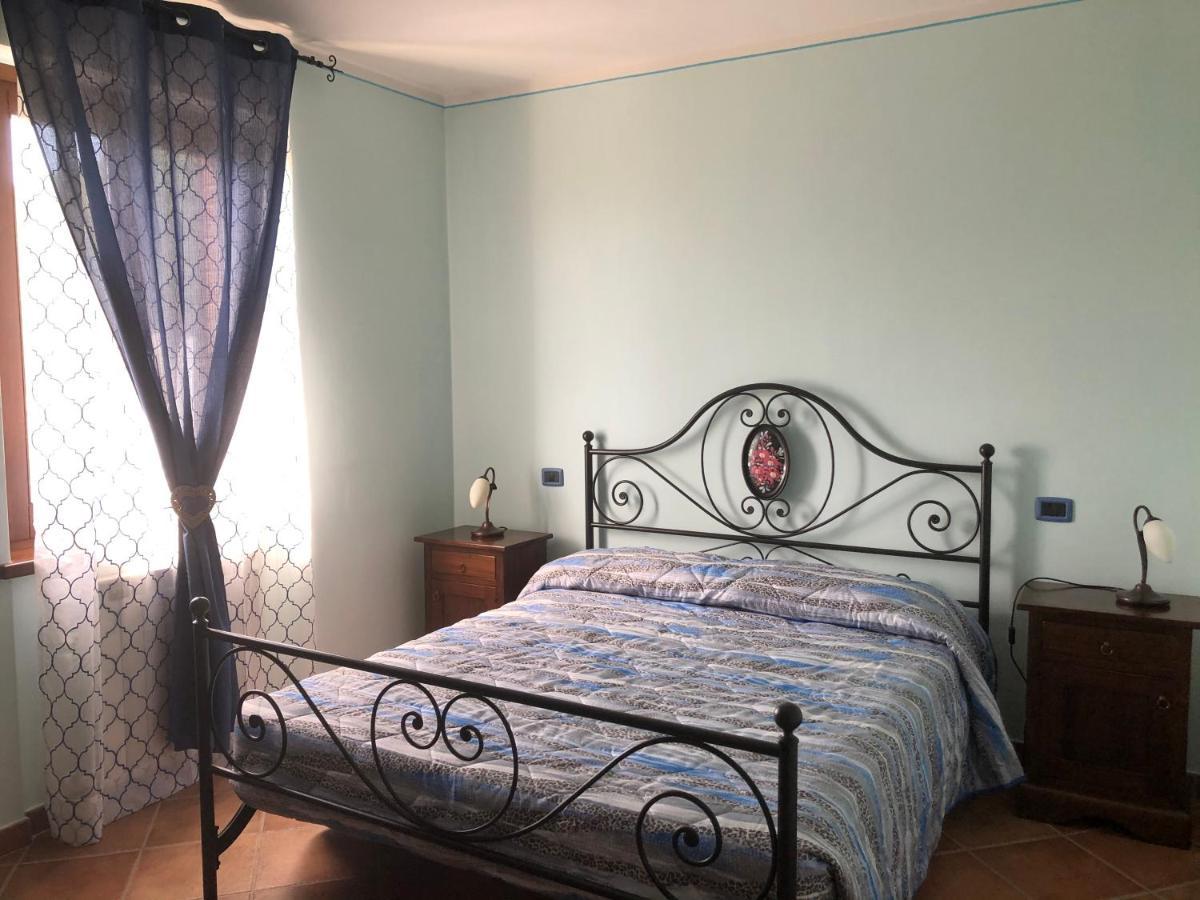 Casa Vacanze Vecchio Frantoio Residenza Moraiolo Spoleto Eksteriør bilde